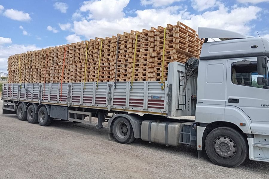 Saraydüzü Euro Palet Fiyatları